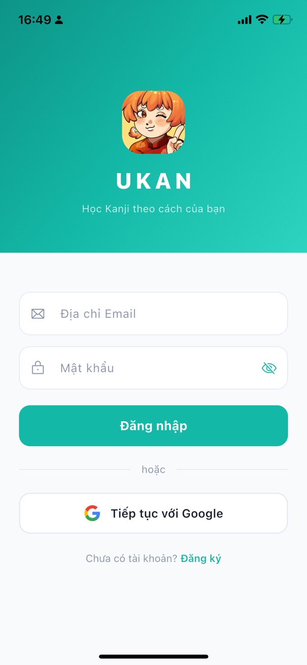 Đăng nhập